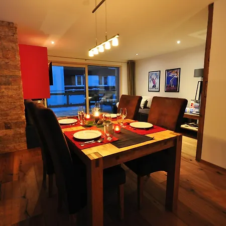 Apartment Haus Adrian, Adri *