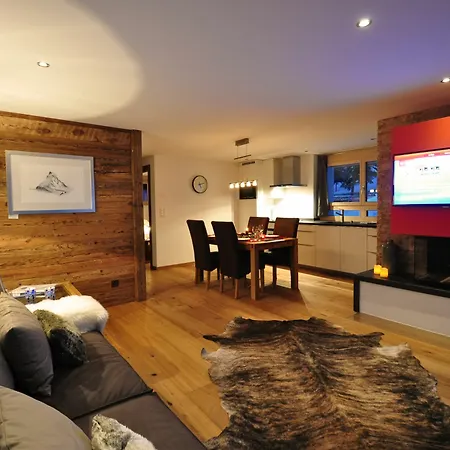 Haus Adrian, Adri Apartment Zermatt